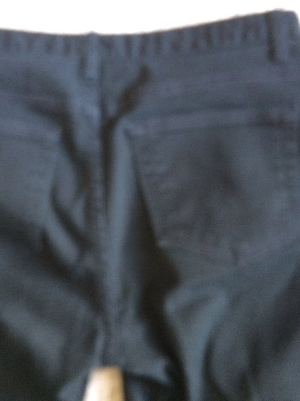 GAP Boot Cut Black Denim Jeans Size 12 Long - Picture 9 of 11